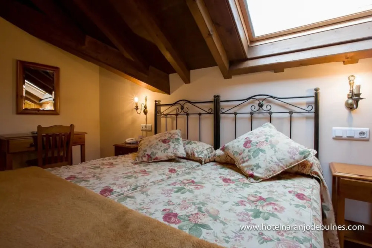 Hotel Naranjo De Bulnes