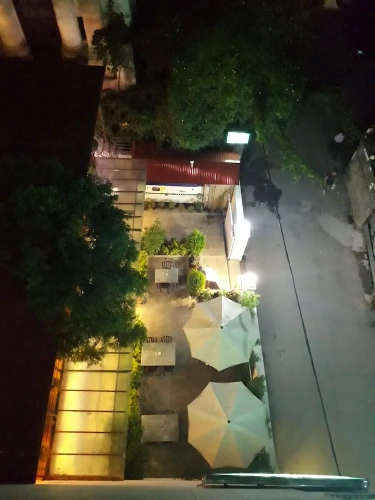 Deluxe Triple room with garden view