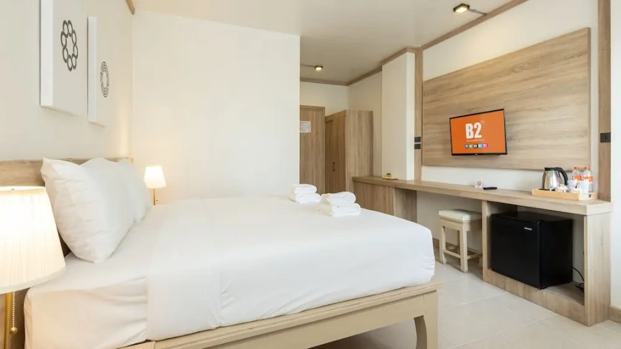 Deluxe room
