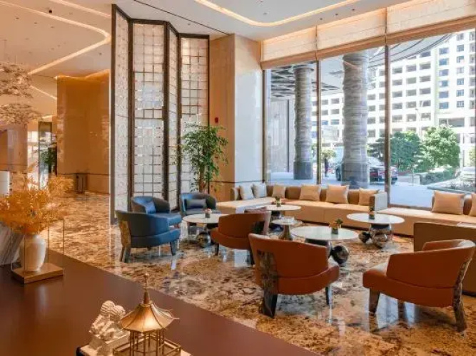Langshan lnternational Hotel