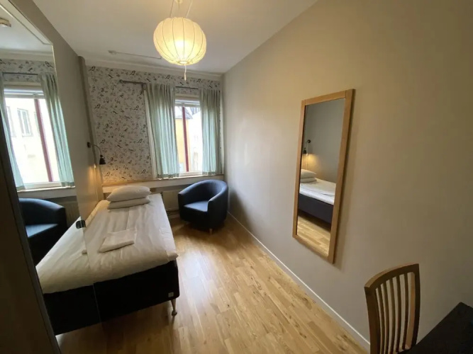 Uppsala Hostel Drottninggatan