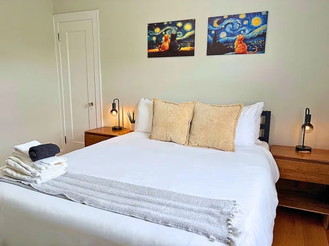 Charming 1BR in Evanston - Hinman B3