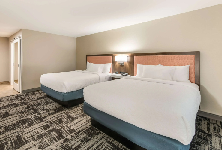 Hampton Inn & Suites Benton Harbor