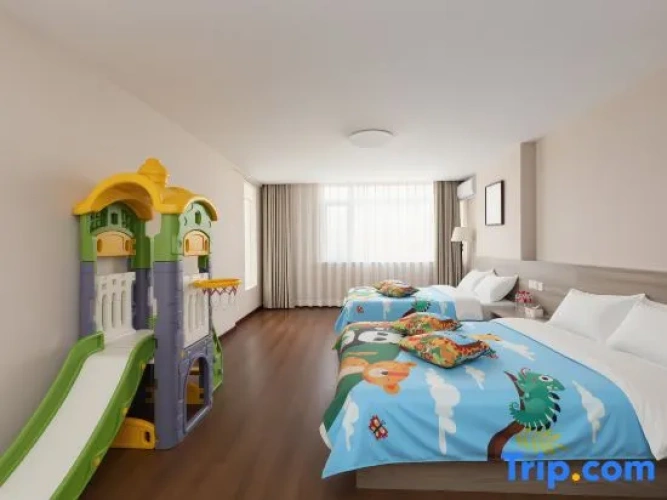 Family Suite with sea view