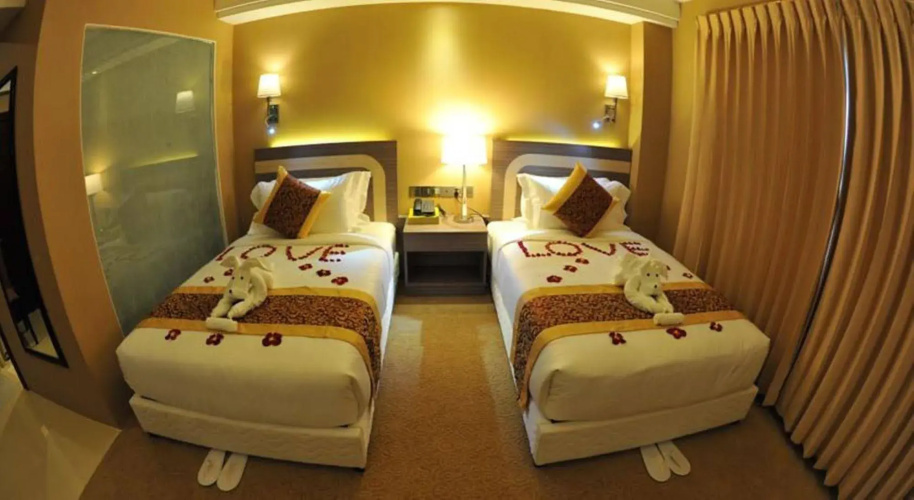 Hotel Hazel