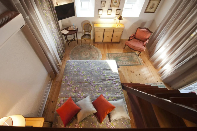 Hotel Casa da Nora