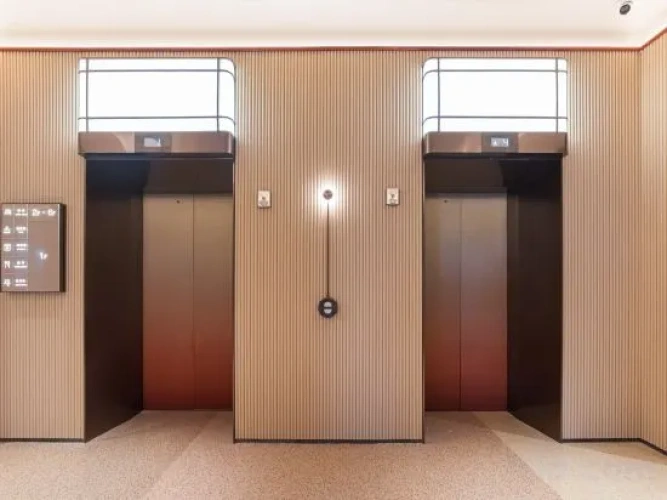 Hotel rooms