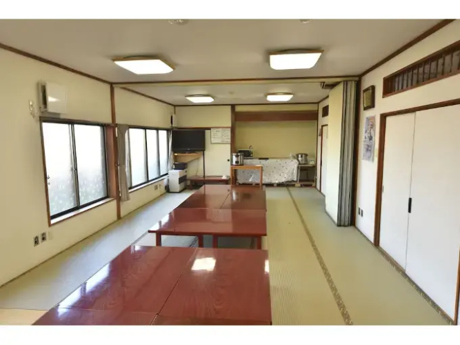 Sakanoue Kaikan