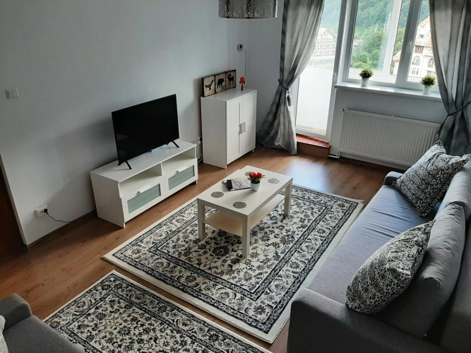 Lidia's Apartment