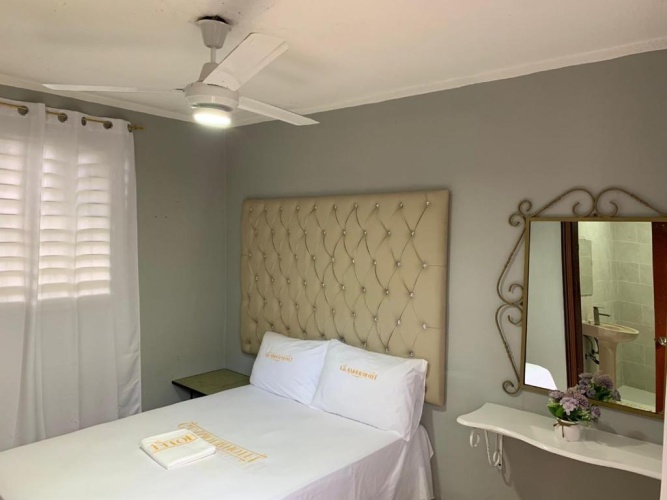 Superior Double Suite