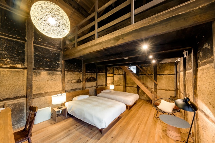 Grand Double room