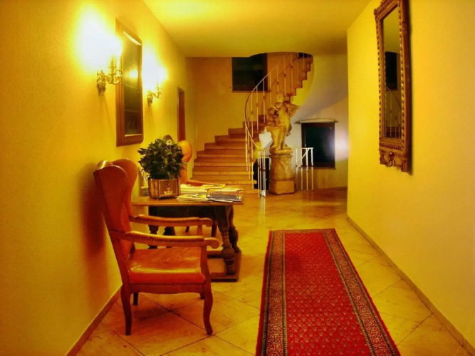 Hotel Platengarten