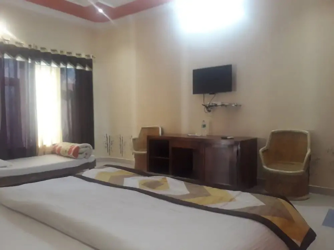 The Country Side Resort