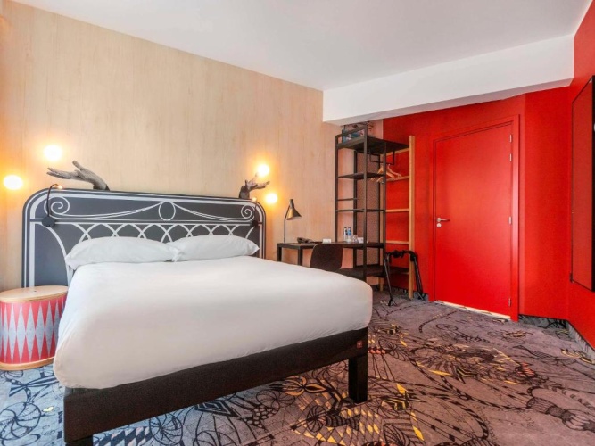 Standard Double room