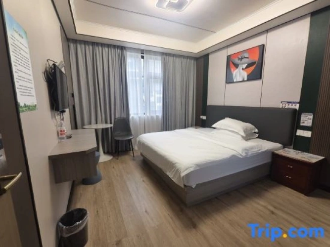 Standard Double room with mountain view