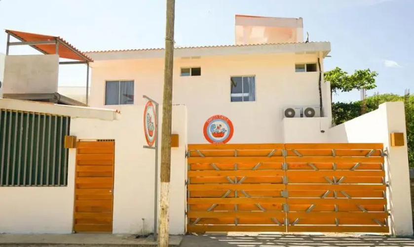 The Thirsty Turtle Hostel