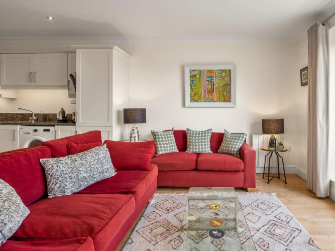 Apartment 393 - Clifden