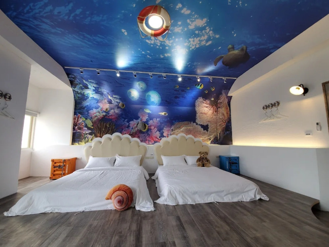 Hanji Yutou B&B