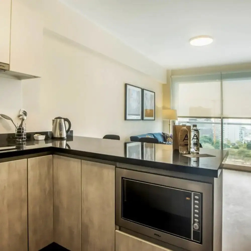w Cozy 1BR in Barranco