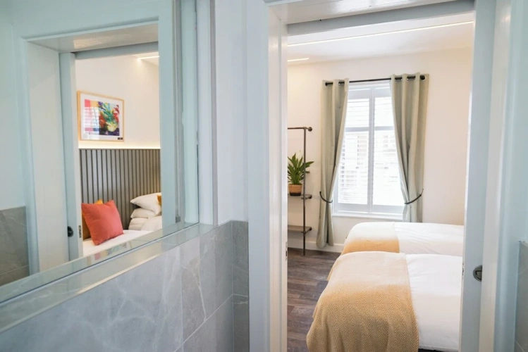 Economy Twin room