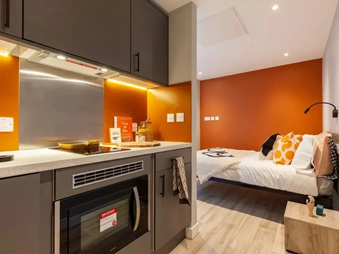 Standard Single room