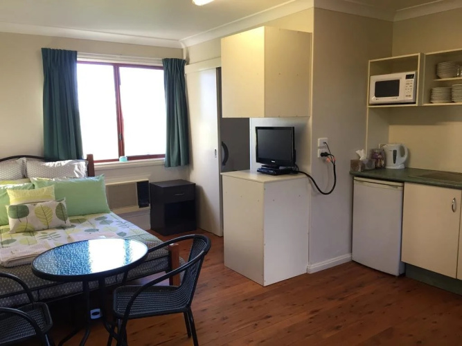 Aussie Cabins