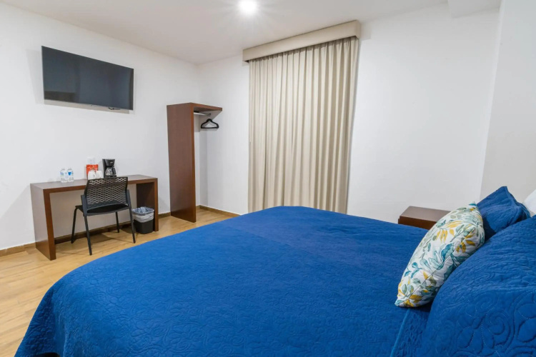 Hotel Pacific Blue Mazatlan