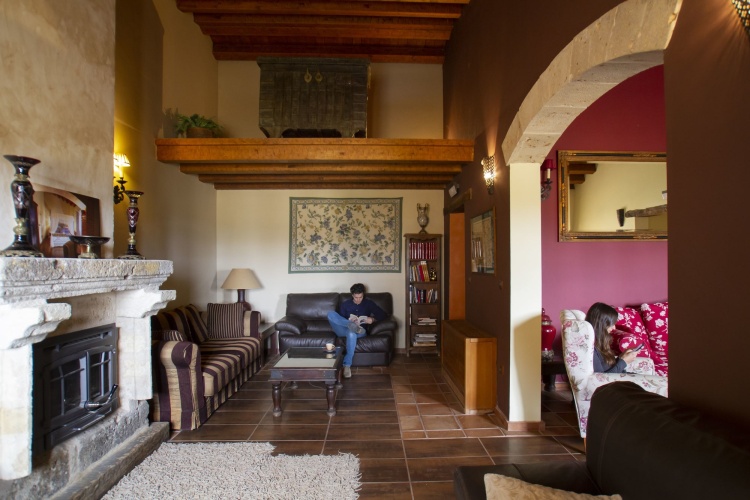 Abba Las Vinas Tiedra Hotel Rural photo 25