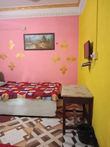 Deluxe Single room