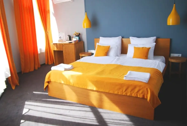 Deluxe room