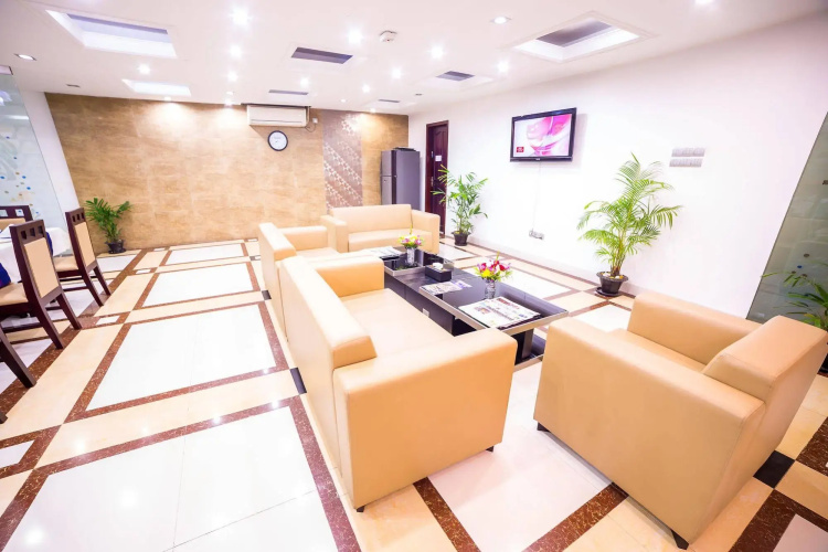 Nascent Gardenia Suites