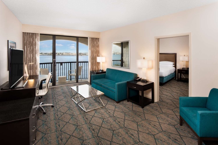 Hilton San Diego Airport/Harbor Island photo 6