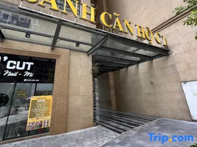 Harmony Vinhomes D'Capitale Residences