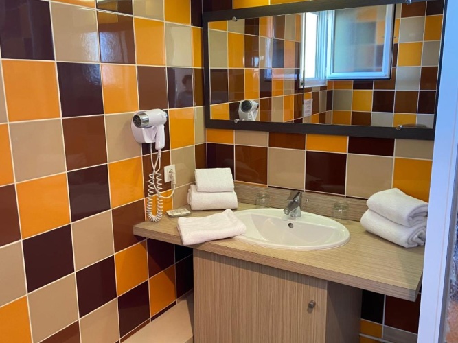 Superior Triple room