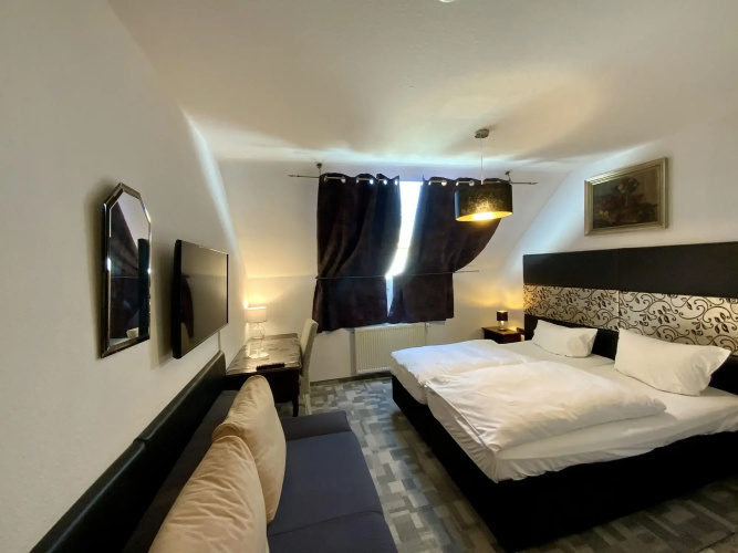 Hotel Attache Frankfurt Airport Raunheim