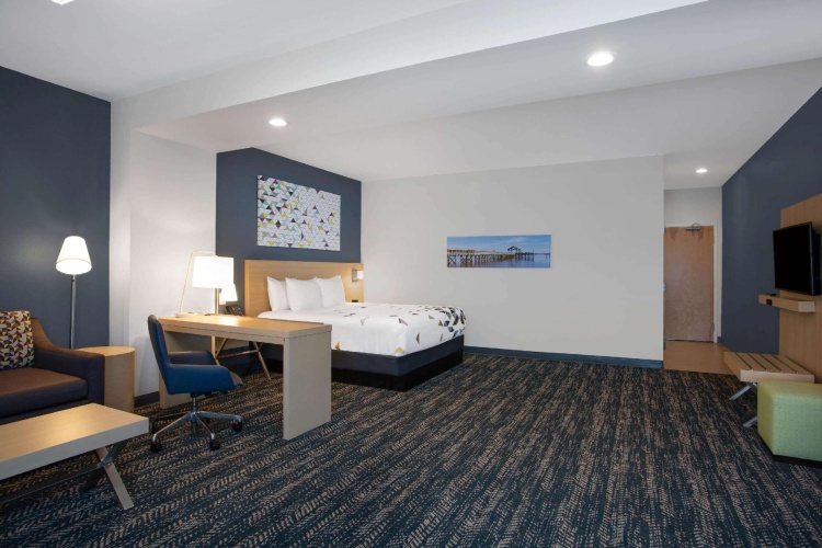 Deluxe Double Suite