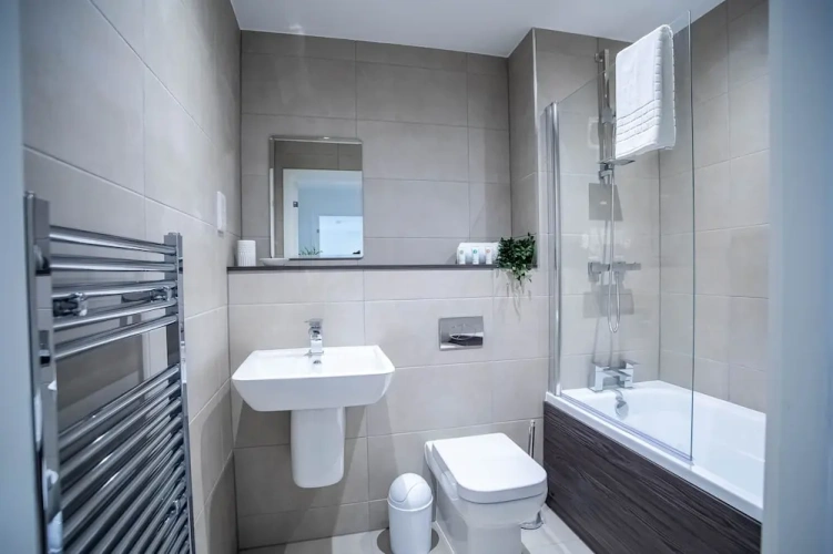 Standard Double Apartment