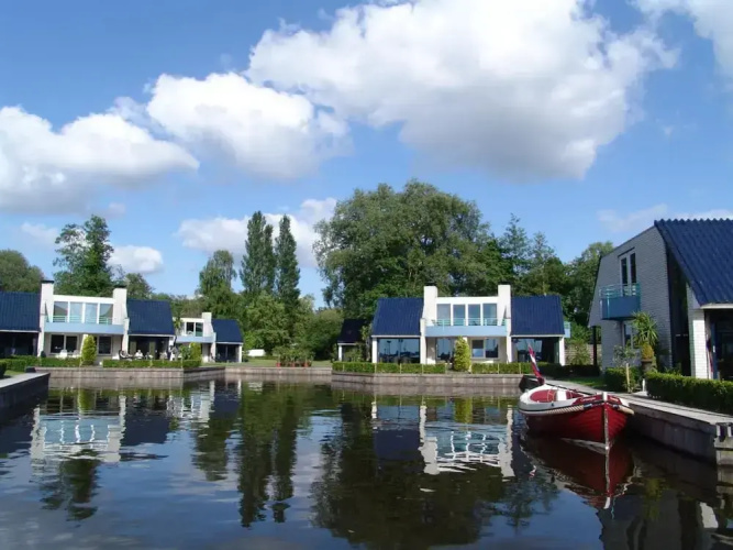 Panorama Villa in Loosdrecht