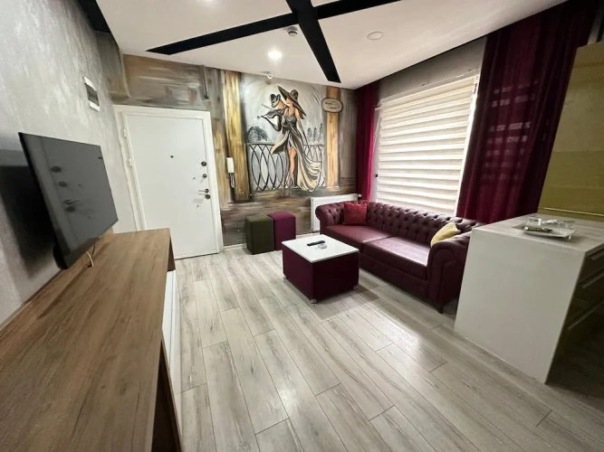 Classic Apartment
