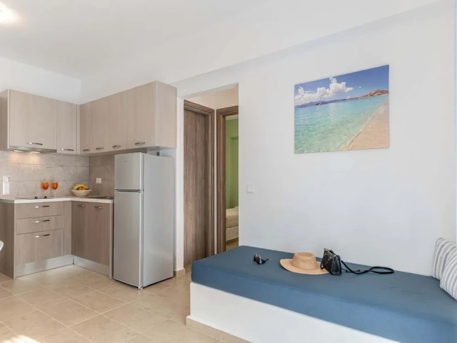 2 Bedrooms Family Apartment