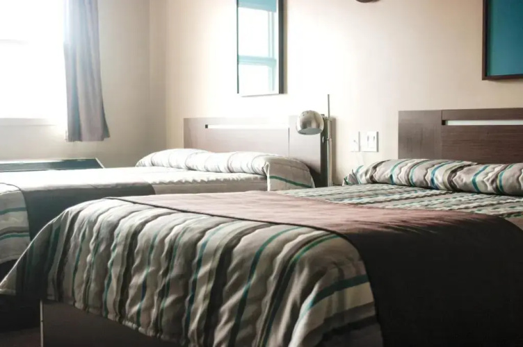 Complexe Hotelier Le Cinquante-Cinq