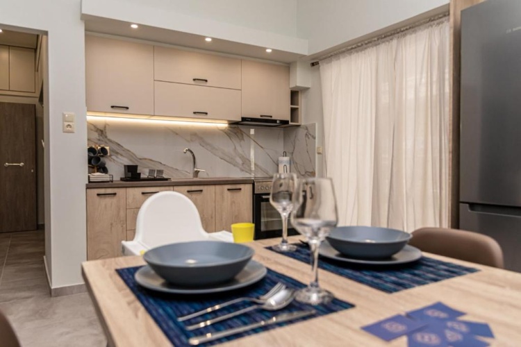 1 Bedroom Apartment