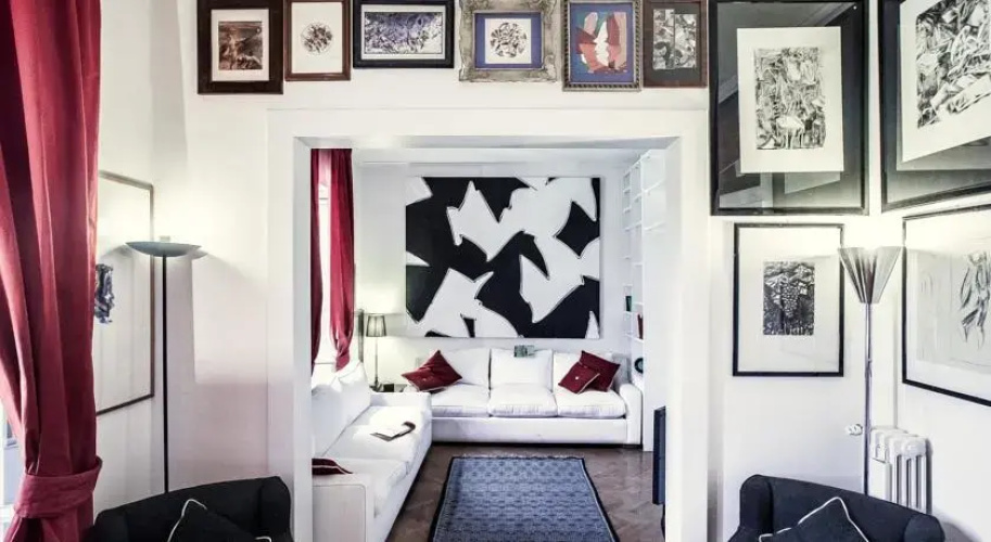 Caposile Halldis Apartment