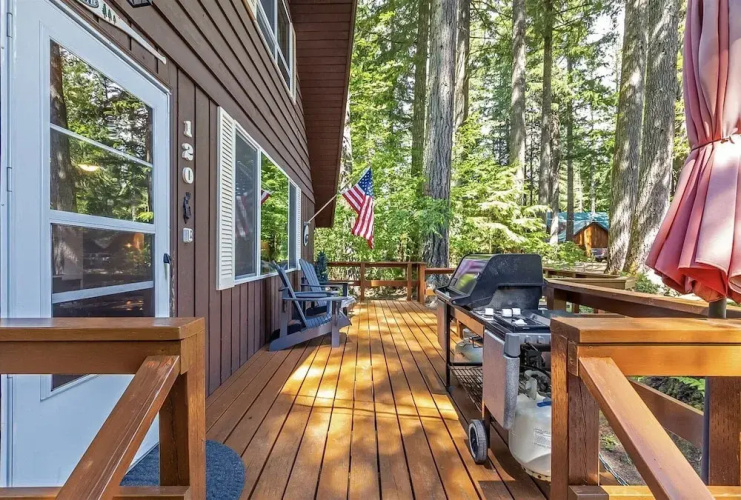 Elk Country Cabin