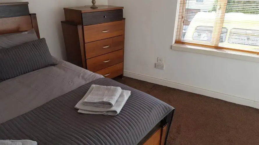 Malahide Road Flat
