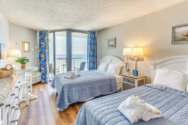 14th-floor Oceanfront Condo in Myrtle Beach!