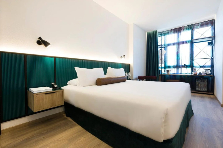 Axel Hotel Bilbao – Adults Only photo 6
