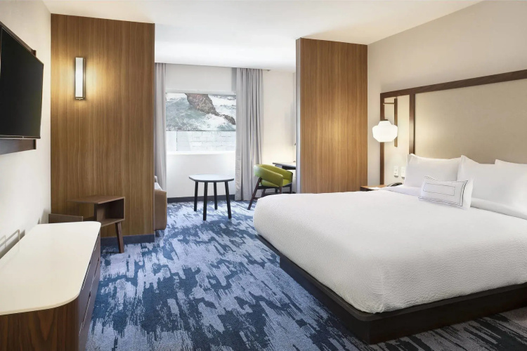 Fairfield Inn & Suites by Marriott Tijuana