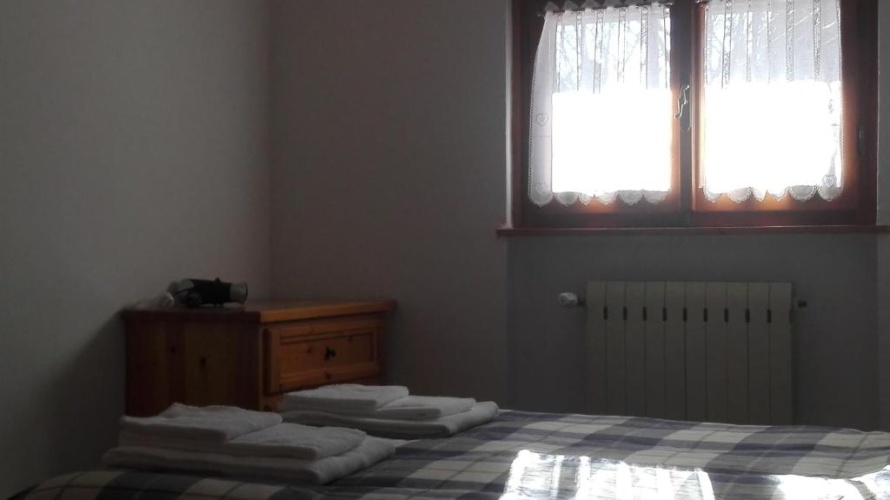 Classic Double room with view