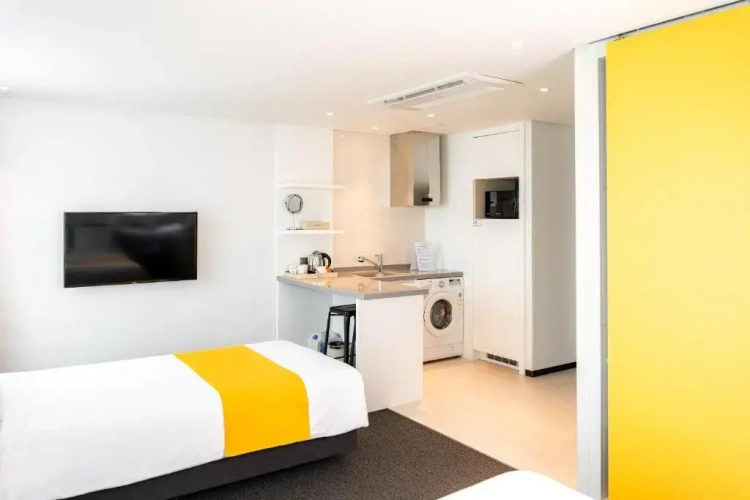 Deluxe Double room with sea view